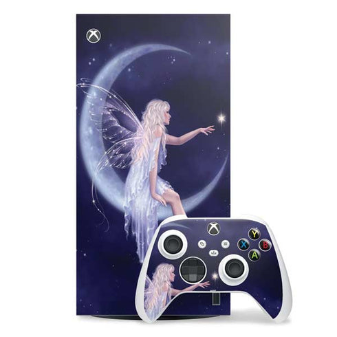 Half Moon Fairy by Rachel Anderson Xbox Series X Skins
